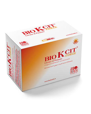Biokcit forte 30 bustine