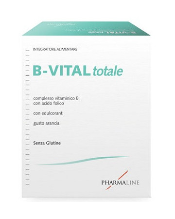 B-vital totale 30 compresse rivestite da 500 mg