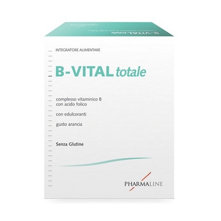 B-vital totale 30 compresse rivestite da 500 mg