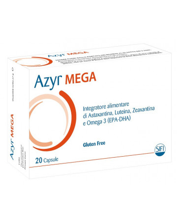 Azyr mega 20 capsule