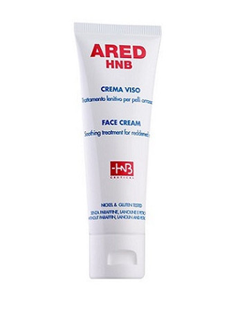 Ared hnb crema viso 50ml