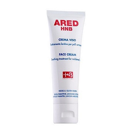 Ared hnb crema viso 50ml