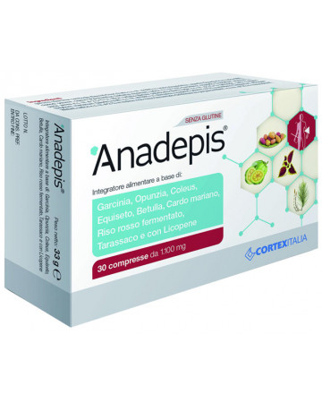 Anadepis 30 compresse