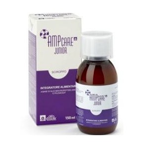 Ampcare junior sciroppo 150 ml