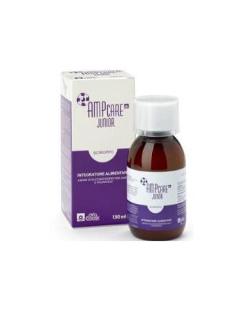 Ampcare junior sciroppo 150 ml