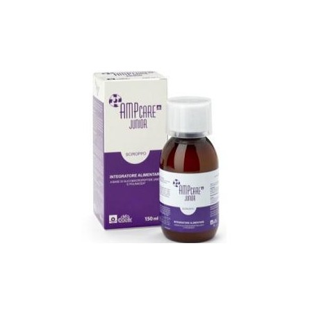 Ampcare junior sciroppo 150 ml