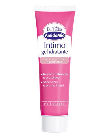 Euphidra amio intimo gel idrat