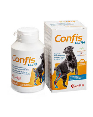 Confis ultra 80 compresse Confis ultra 80 compresse