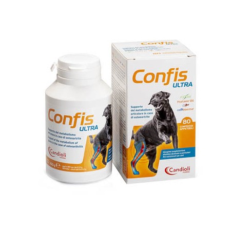 Confis ultra 80 compresse