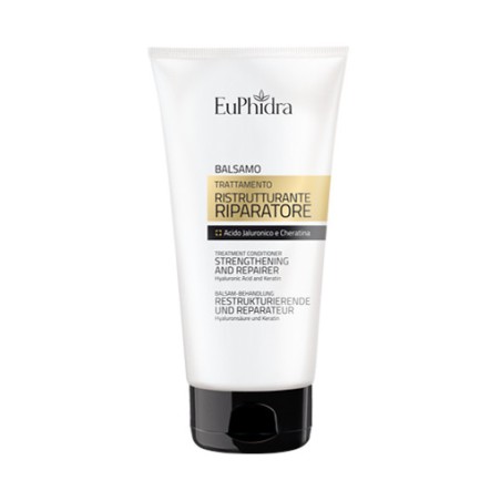 Euphidra balsamo trattamento ristrutturante rinforzante 200 ml