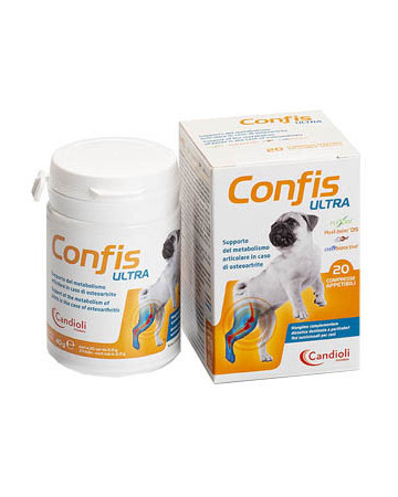 Confis ultra 20 compresse Confis ultra 20 compresse