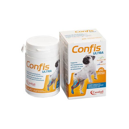 Confis ultra 20 compresse