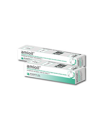 Amioil emulgel uso topico 100g