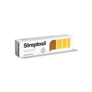 Streptosil neomicina*ung 20g