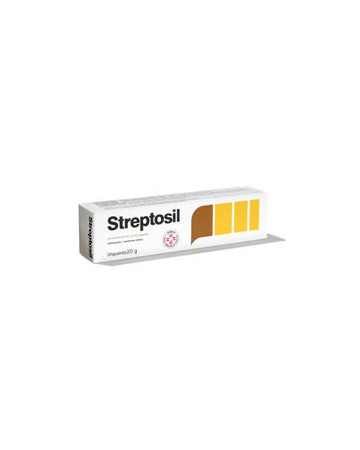 Streptosil con neomicina