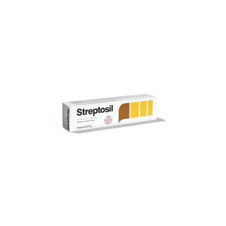 Streptosil neomicina*ung 20g