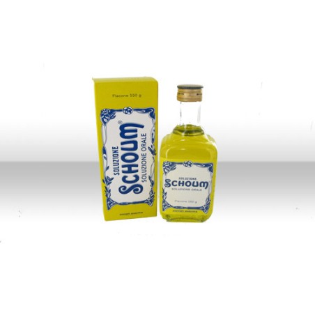 Soluzione schoum soluzione orale