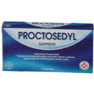 Proctosedyl