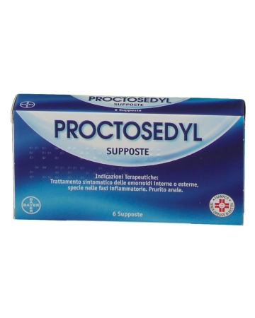 Proctosedyl