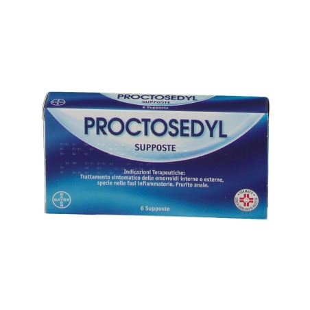 Proctosedyl