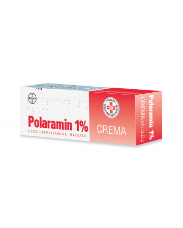 Polaramin 1% crema