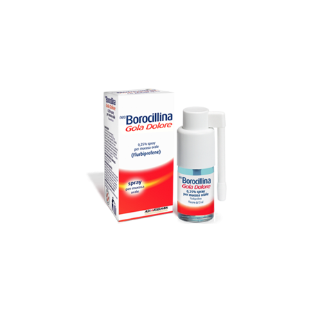 Neoboro golado*spray menta15ml