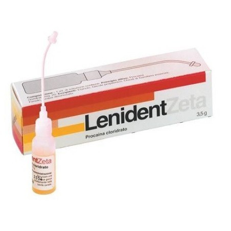 Lenident zeta