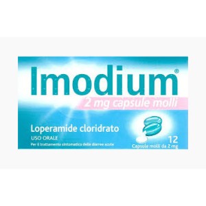 Imodium 2 mg