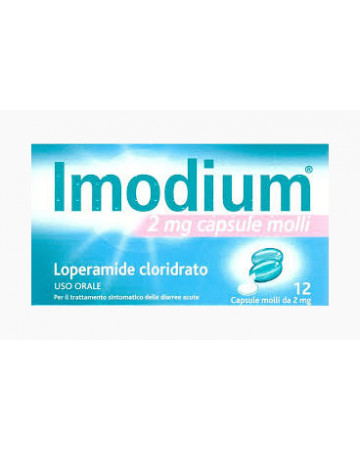 Imodium 2 mg