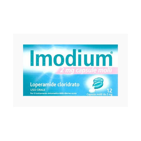 Imodium 2 mg