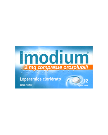 Imodium 2 mg