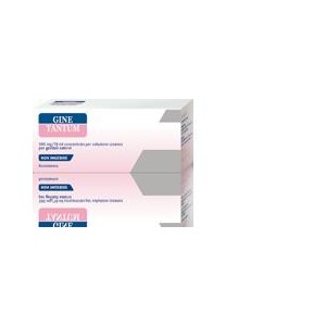 Ginetantum 0,1% soluzione vaginale.