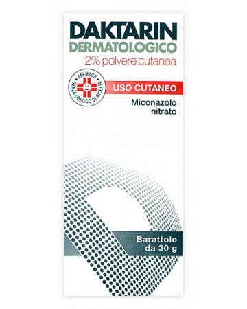 Daktarin*polv cut 30g 2%