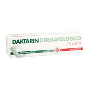 Daktarin dermatologico 20 mg/g