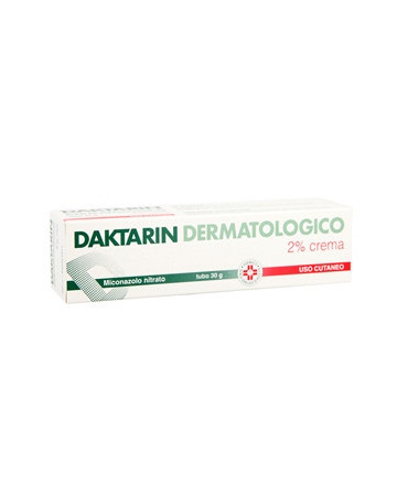 Daktarin dermatologico 20 mg/g