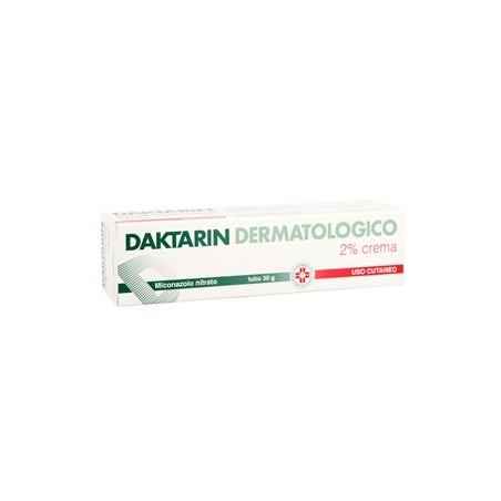 Daktarin dermatologico 20 mg/g