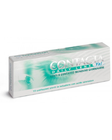 Contacta daily lens yal 30 lenti monouso giornaliere 2,75 diottrie