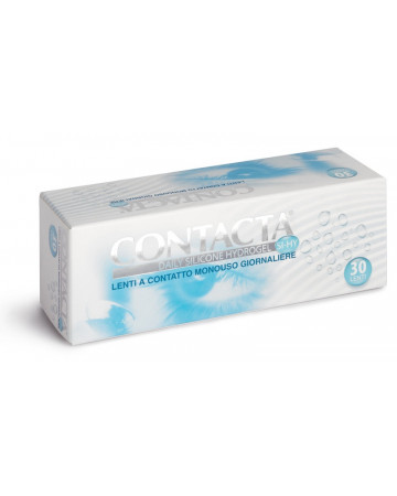 Contacta daily lens sh30 -3,75