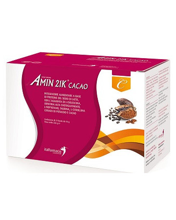 Amin 21k cacao 336g