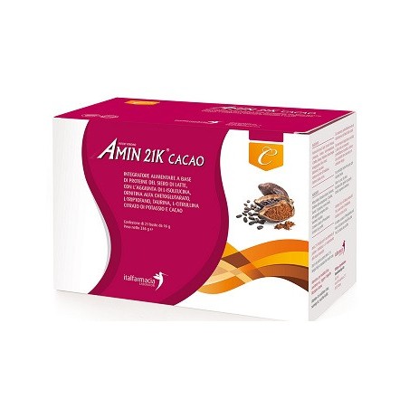 Amin 21k cacao 336 g