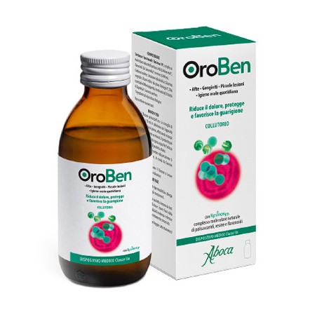 Oroben collutorio 150ml Oroben collutorio 150ml