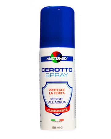 M-aid cerotto spray 50ml