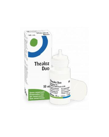 Thealoz duo sol oculare 10ml