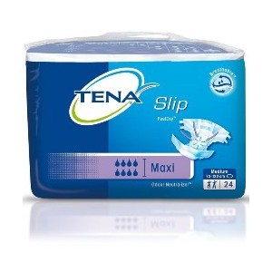 Tena slip maxi pann m 24pz