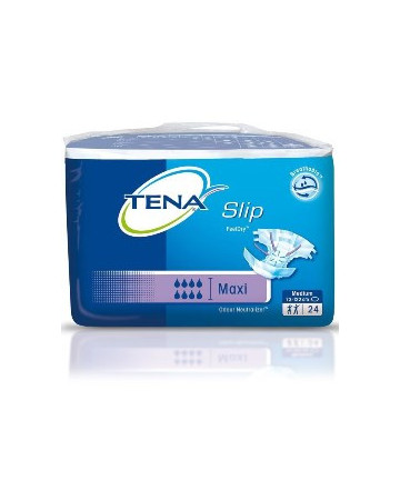 Tena slip maxi pann m 24pz