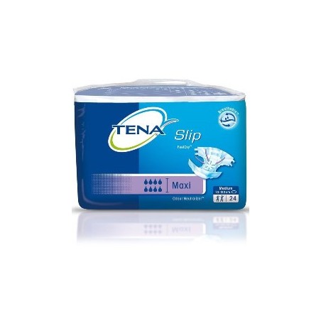 Tena slip maxi pann m 24pz