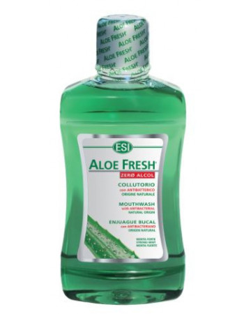 Aloe fresh zero alcol collut