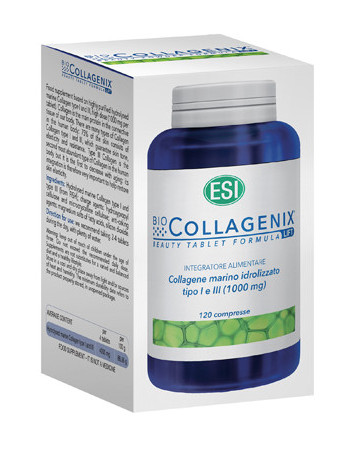Biocollagenix 120 compresse