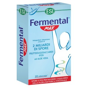 Fermental max 12 flaconcini