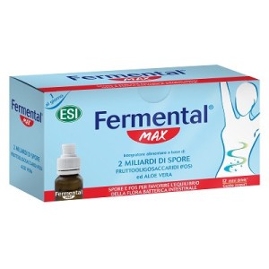 Fermental max 20 capsule